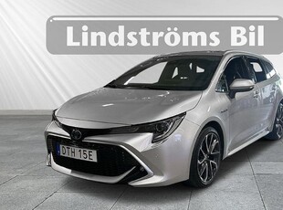 Toyota Corolla VersoCorolla Touring Sports Hybrid 2,0 Executive, dragkrok, vinterhjul 2019, Kombi