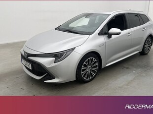 Toyota Corolla VersoCorolla Touring Sports Hybrid Style Kamera Keyless 2019, Kombi