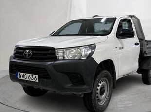 Toyota Hilux2.4 D 4WD 2018, Pickup