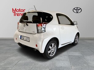 Toyota iQ 1.0 VVT-i