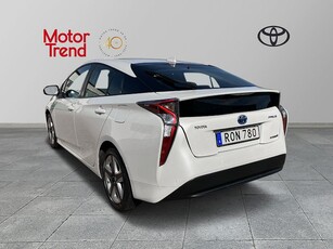 Toyota Prius Hybrid Executive