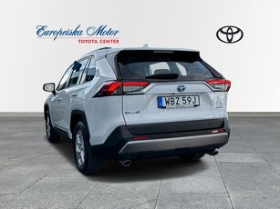 Toyota RAV4 2.5 HSD AWD-i Active Komfortpaket / V-Hjul