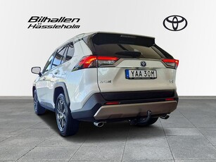 Toyota RAV4 Hybrid AWD-i 222 hk Exeutive