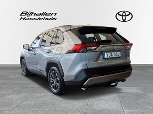 Toyota RAV4 Hybrid AWD-i Executive