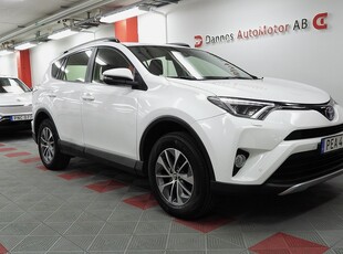 Toyota RAV4 Hybrid E-FOUR 2.5 i-AWD SoV Hjul Bränslevärmare