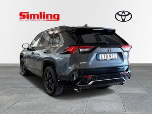 Toyota RAV4 Plug-in Hybrid AWD-i GR Sport