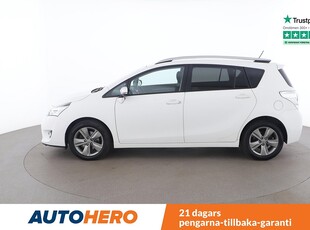 Toyota Verso 1.8 Valvematic Edition 50 /Dragkrok, Backkamera