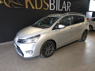 Toyota Verso 1.8 Valvematic Edition Feel Euro6 147hk| 7-Sits