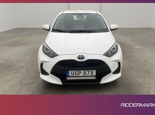 Toyota Yaris Hybrid 116hk Active Kamera Navi Välservad