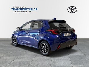 Toyota Yaris Hybrid 1,5 5D ACTIVE PLUS / V-Hjul