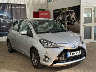 Toyota Yaris Hybrid e-CVT Active Euro 6