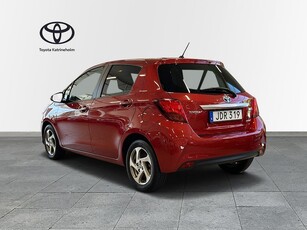 Toyota Yaris Hybrid Edition Feel