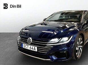 Volkswagen Arteon TDI240 GTS DSG 4M R-Line Panorama Drag Värmare