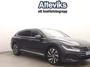 Volkswagen ArteonShooting Brake eHybrid R-line Drag 2023, Sedan