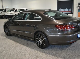 Volkswagen CC 2.0 TDI 4Motion DSG R-Line/Fräsch bil