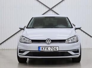 Volkswagen Golf 1.0 TSI CarPlay Välservad V-hjul 110hk 19