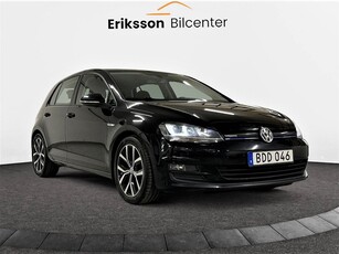 Volkswagen Golf 1.6 TDI 110hk Style BlueMotion B-kamera