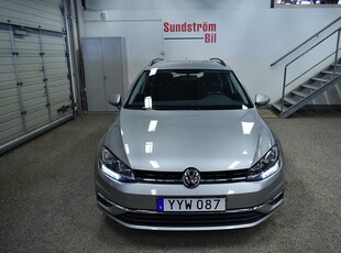 Volkswagen Golf 1.6 TDI 115hk Värmare/Drag SC Kombi