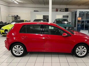 Volkswagen Golf 5-d 1.4 TSI BMT MultiFuel Comfort P-sensorer