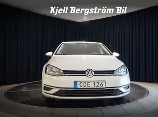 Volkswagen Golf 5-dörrar 1.0 TSI