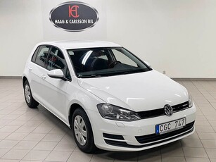 Volkswagen Golf 5-dörrar 1.2 TSI 16V