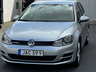 Volkswagen Golf 5-dörrar 1.4 TGI BlueMotion Euro 6