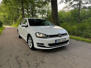 Volkswagen Golf 5-dörrar 1.4 TSI BMT Euro 5