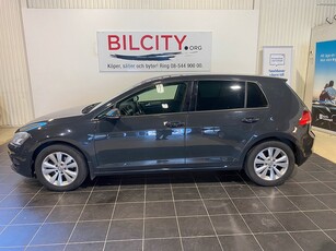 Volkswagen Golf 5-dörrar 1.4 TSI BMT MultiFuel