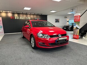 Volkswagen Golf 5-dörrar 1.4 TSI BMT MultiFuel