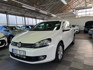 Volkswagen Golf 5-dörrar 1.6 TDI BMT