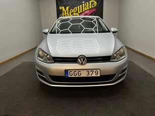 Volkswagen Golf 5-dörrar 1.6 TDI BMT 4Motion Euro 5