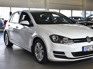 Volkswagen Golf 5-dörrar1.6 TDI BlueMotion Euro 5 BACKKAMERA