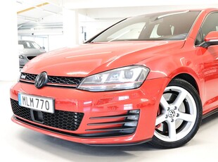 Volkswagen Golf 5-dörrars GTI Performance Euro 6