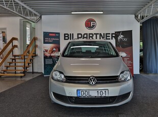 Volkswagen Golf Plus 1.6 TDI BMT Kamrem Bytt|Ny Bes|0% Ränta