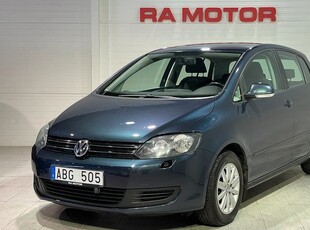 Volkswagen GOLF PLUS1.6 Automat | Drag | PDC | Bluetooth 2014, Minibuss