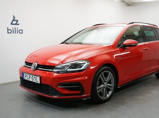 Volkswagen Golf Sportscombi 1,5 TSI DSG R-line