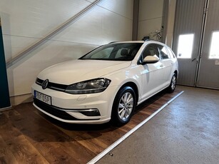 Volkswagen Golf Sportscombi 1.6 TDI 115hk | Bes | Nyservad