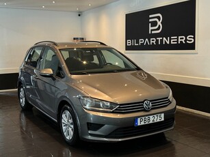 Volkswagen Golf Sportsvan 1.2 TSI BMT 16V Euro 6