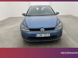 Volkswagen Golf TDI 4M 105hk Style Värmare Kamera Adp-Fart