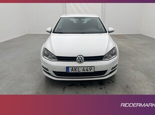 Volkswagen Golf TSI 140hk Highline Plus Sensorer Adp-Fart