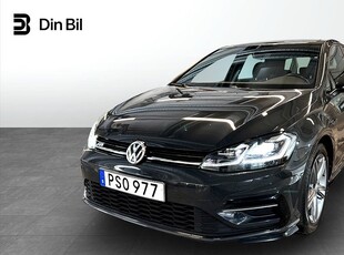 Volkswagen Golf TSI150 DSG R-Line Värmare Dynaudio Keyless