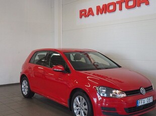 Volkswagen Golf1.2 TSI BMT Masters | Farthållare 2014, Halvkombi