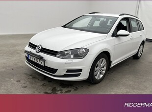 Volkswagen GolfSportscombi 1.2 TSI Style Kamera Drag 2014, Kombi