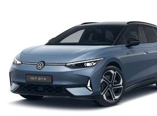 Volkswagen ID.7Tourer GTX Edition 86 kWh 2025, Sedan