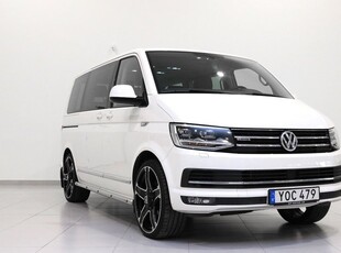 Volkswagen Multivan2.0 TDI 4Motion Highline 2017, Minibuss