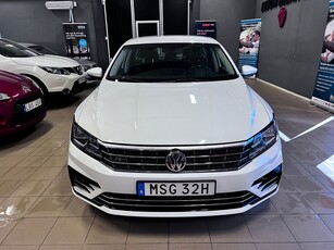 Volkswagen Passat 1.8 TSI TipTronic R-Line 170hk 3-Brukare