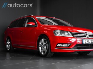 Volkswagen Passat 2.0 TDI 177hk 4Motion R-Line |Drag|Premium