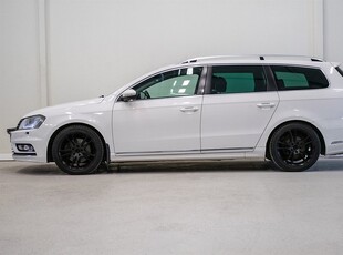 Volkswagen Passat 2.0 TDI 4M R-line D-värm Drag Skinn 170hk