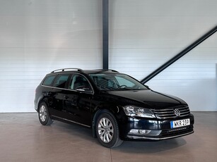 Volkswagen Passat 2.0 TDI BlueMotion 4Motion | Drag | B-Kamera