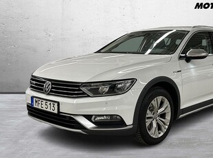 Volkswagen Passat Alltrack 2.0 190hk Motor+kupév/Dragpaket